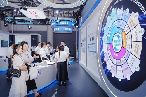 中國電信創(chuàng)新應(yīng)用亮相成都國際低空裝備及服務(wù)博覽會，共創(chuàng)低空服務(wù)新篇章